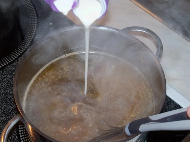 Mischpilzsuppe - Rezept - Bild Nr. 2