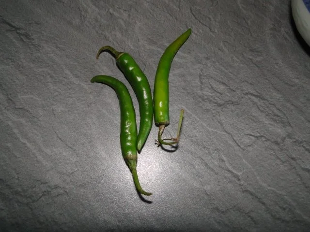 Som Tam     (Papaya-Salat) aus meinem Kochkurs der 1. Gang, weitere folgen - Rezept - Bild Nr. 5