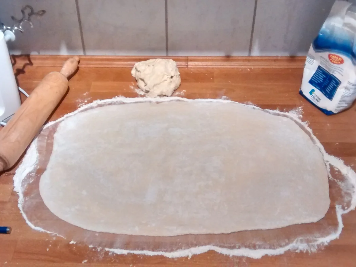 Krautkrapfen - Rezept - Bild Nr. 3