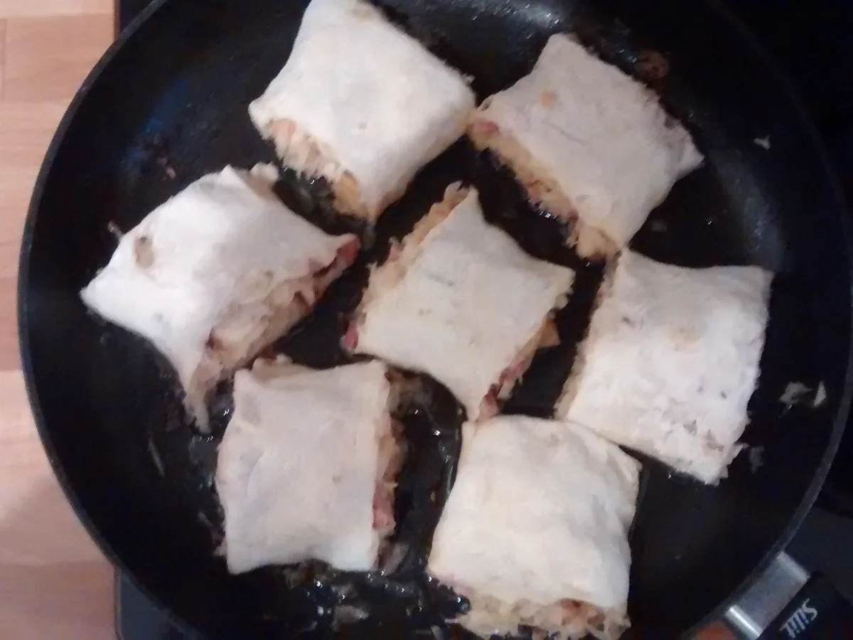 Krautkrapfen - Rezept - Bild Nr. 5