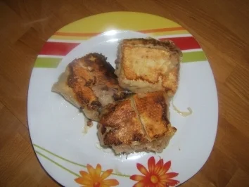 Krautkrapfen - Rezept