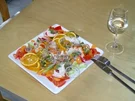 Gamberetti e Melone - Rezept - Bild Nr. 9
