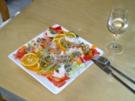 Gamberetti e Melone - Rezept - Bild Nr. 9