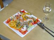 Gamberetti e Melone - Rezept - Bild Nr. 9
