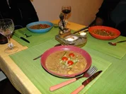 Aus meinem Thai-Kurs           Gaeng Massaman Gai - Rezept