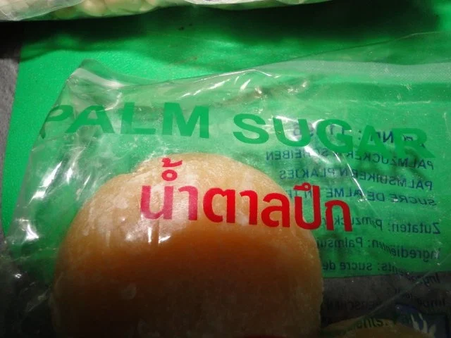 Aus meinem Thai-Kurs           Gaeng Massaman Gai - Rezept - Bild Nr. 6