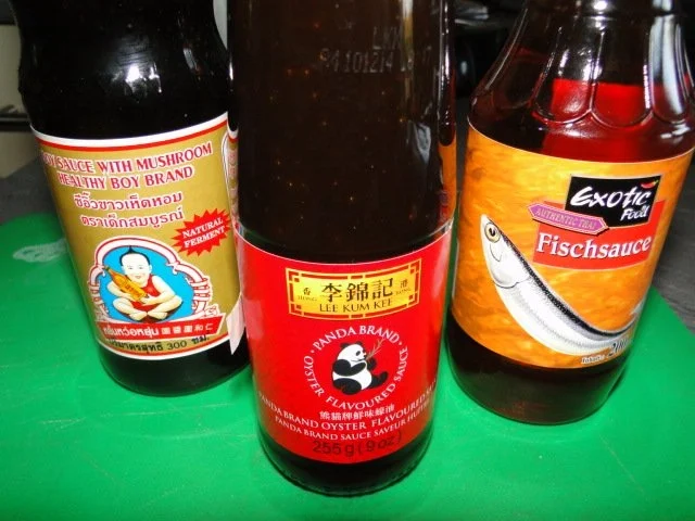 Aus meinem Thai-Kurs           Gaeng Massaman Gai - Rezept - Bild Nr. 10