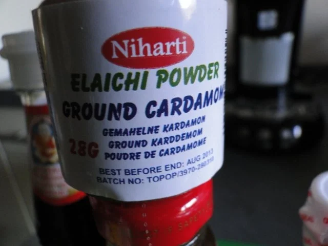 Aus meinem Thai-Kurs           Gaeng Massaman Gai - Rezept - Bild Nr. 11