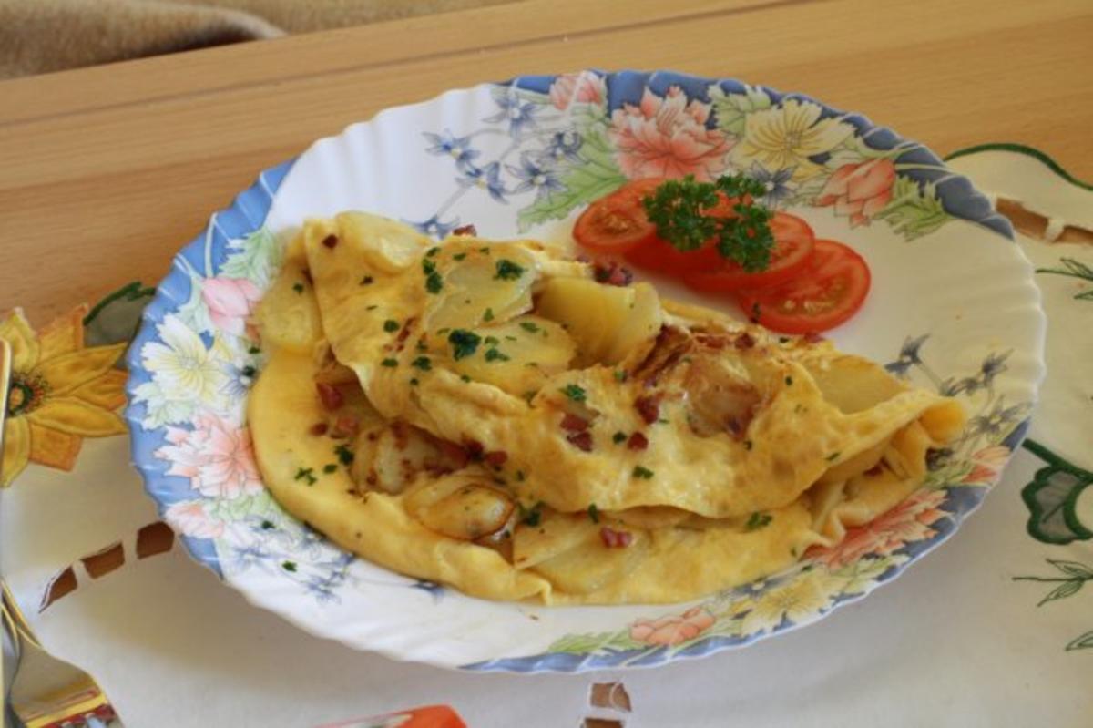 Bauernfrühstück - Rezept mit Bild - kochbar.de