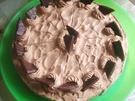 (  Torte  )  After-Eight-Torte - Rezept