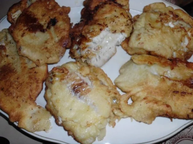 Kabeljau im Bierteig - Rezept - Bild Nr. 2