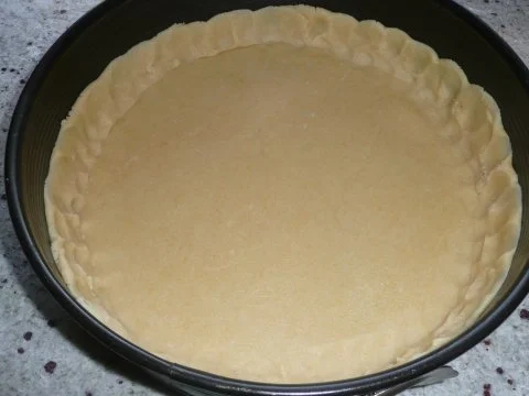 Rezept: Apfeltarte mit Traubengelee als Guss Bild Nr. 6 Apfeltarte mit Traubengelee als Guss - Rezept - Bild Nr. 6