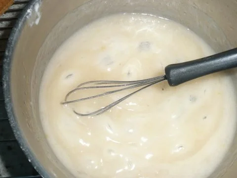 Rezept: Apfeltarte mit Traubengelee als Guss Bild Nr. 2 Apfeltarte mit Traubengelee als Guss - Rezept - Bild Nr. 2