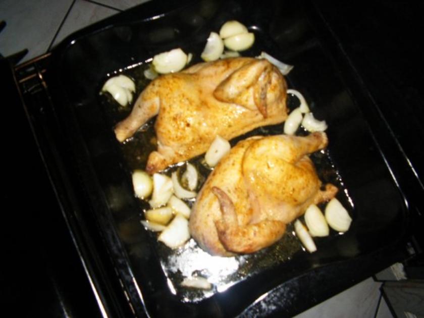 Kürbis Ananas Hähnchen - einfach - von wastel