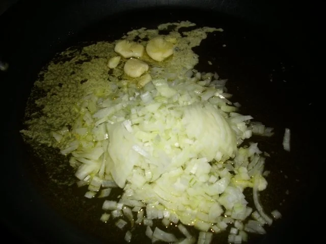 Champignons in einer feinen Käsesauce - Rezept - Bild Nr. 2