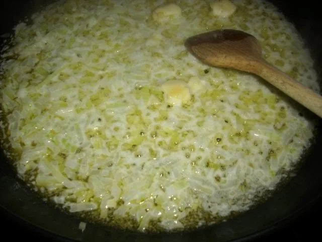 Champignons in einer feinen Käsesauce - Rezept - Bild Nr. 3