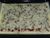 Mediterraner Blätterteig Strudel - Rezept