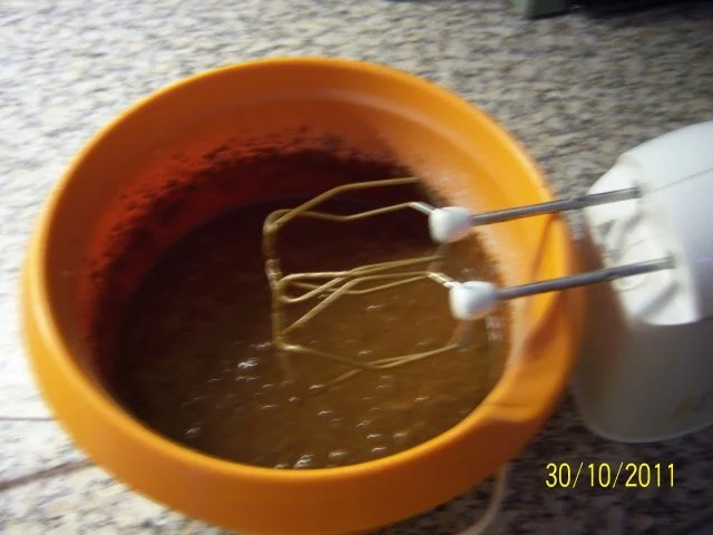 Rezept: Winterlicher Sauerrahmkuchen Bild Nr. 3 Winterlicher Sauerrahmkuchen - Rezept - Bild Nr. 3