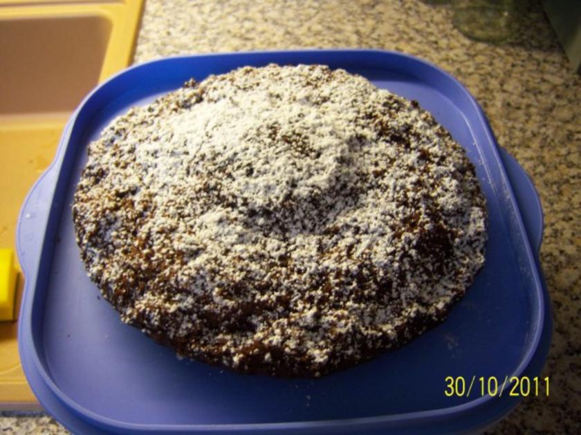 Winterlicher Sauerrahmkuchen - Rezept mit Bild - kochbar.de