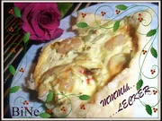 BiNe` S SHRIMPS - QUICHE - Rezept
