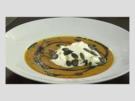 Kürbissuppe mit Äpfeln - Rezept