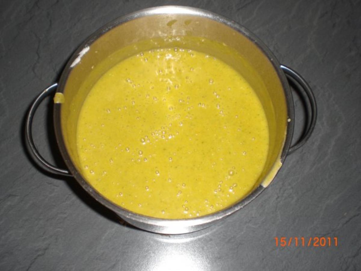 Zucchini-Karottensuppe - Rezept - Bild Nr. 8