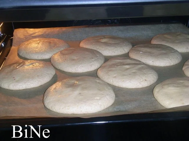 Rezept: BiNe` S ERDBEER - AMERIKANER Bild Nr. 5 BiNe` S ERDBEER - AMERIKANER - Rezept - Bild Nr. 5