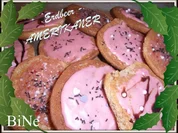 BiNe` S ERDBEER - AMERIKANER - Rezept