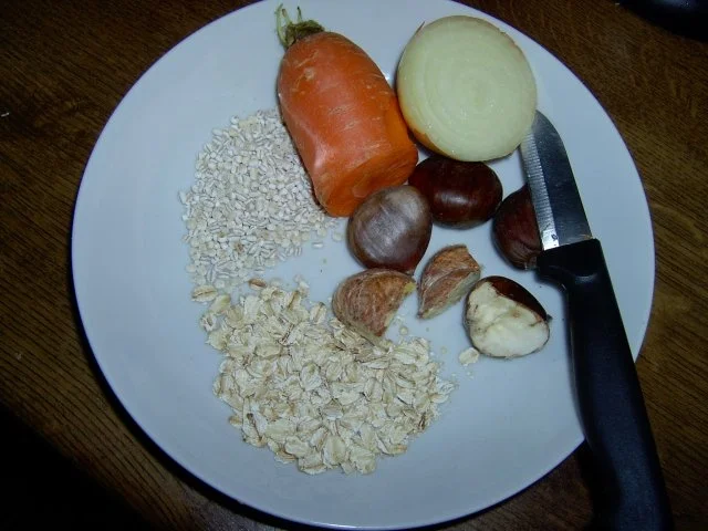 Rezept: Grünkohl Eintopf bunt Bild Nr. 3 Grünkohl Eintopf bunt - Rezept - Bild Nr. 3