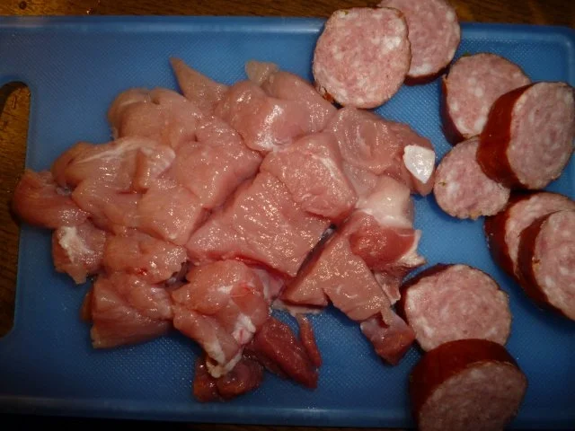 Rezept: Grünkohl Eintopf bunt Bild Nr. 5 Grünkohl Eintopf bunt - Rezept - Bild Nr. 5