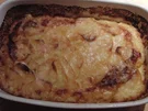 Gratin Dauphinois oder schlicht Kartoffelgratin - Rezept