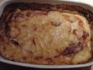 Gratin Dauphinois oder schlicht Kartoffelgratin - Rezept