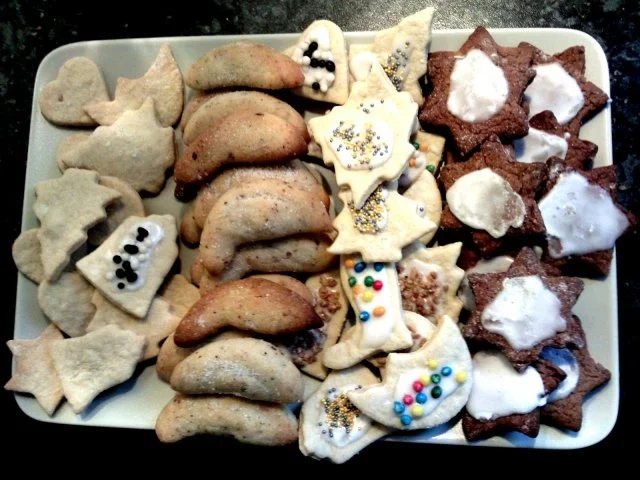 Rezept: Kaffee-Plätzchen Kaffee-Plätzchen - Rezept