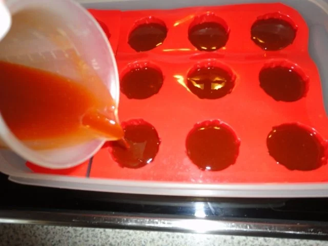 Rezept: Hagebutten Sauce Konzentrat Bild Nr. 9 Hagebutten Sauce Konzentrat - Rezept - Bild Nr. 9