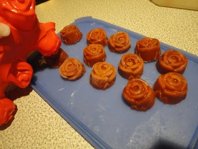 Rezept: Hagebutten Sauce Konzentrat Hagebutten Sauce Konzentrat - Rezept