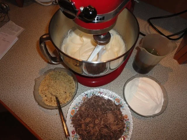 Rezept: Glühwein Kuchen Bild Nr. 3 Glühwein Kuchen - Rezept - Bild Nr. 3