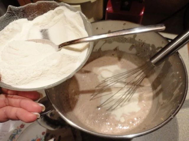 Rezept: Glühwein Kuchen Bild Nr. 7 Glühwein Kuchen - Rezept - Bild Nr. 7