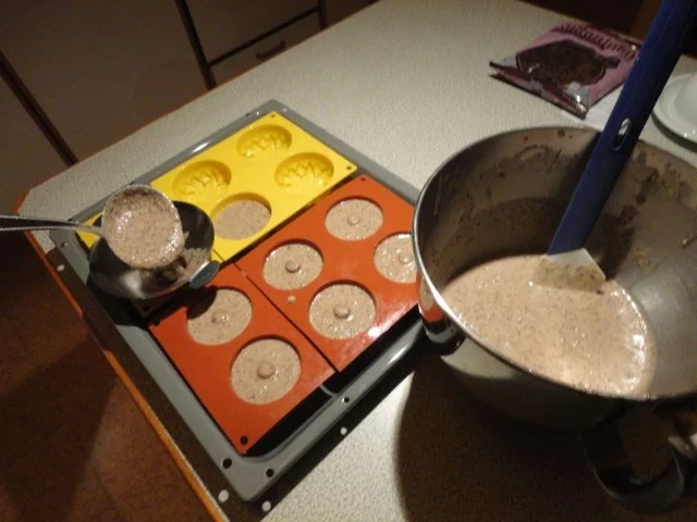 Rezept: Glühwein Kuchen Bild Nr. 8 Glühwein Kuchen - Rezept - Bild Nr. 8