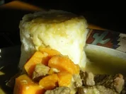 Rindercurry mit Kürbis im Wok - Rezept