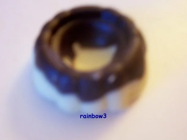 Pralinen: Schwarz-Weiß-Schokostücke - Rezept