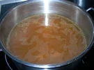 Fleischbrühe (klar) - Rezept