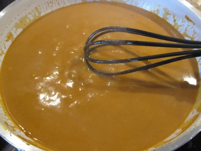 Kaninchen in Paprika-Rahmsauce - Rezept - Bild Nr. 13