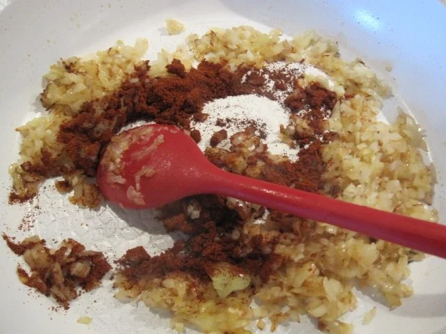 Kaninchen in Paprika-Rahmsauce - Rezept - Bild Nr. 6