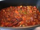 Scharfer Fleischtopf - Rezept