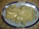 Blumenkohl in Hollandaise Sauce - Rezept