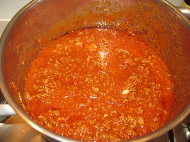 Lasagne Zweierlei - Rezept - Bild Nr. 2