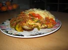 Lasagne Zweierlei - Rezept