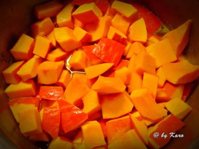 Nudeln: Hokkaido Petersilien Spätzle - Rezept - Bild Nr. 2