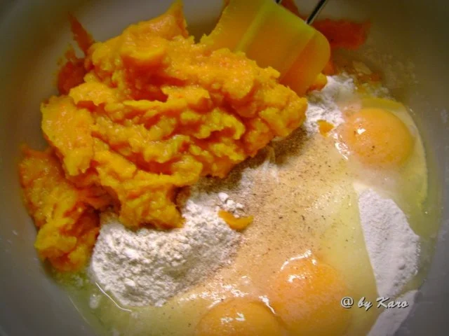 Nudeln: Hokkaido Petersilien Spätzle - Rezept - Bild Nr. 4