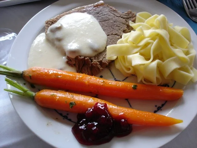 Fränkisches Hochzeitsessen - Rezept